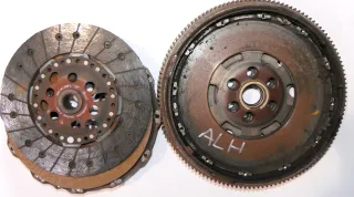 VW Golf 4 A3 8L Schwungrad Zweimassenschwungrad ALH ASV AHF AGR 1.9 TDI - Bild 1