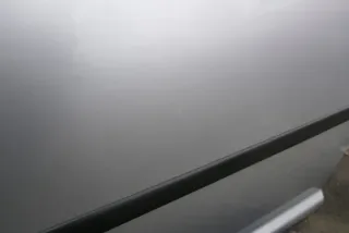 VW Golf 4 Bora Tür hinten rechts nur Kombi / Variant silber LA7W - Bild 2