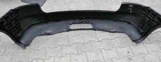 VW Touran 1T Stoßstange hinten Heckstoßstange Stoßfänger schwarz LC9Z - Bild 2