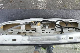 VW Polo 6N2 Heckklappe Klappe hinten Kofferraumklappe silber LA7W - Bild 3