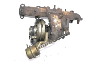 VW T4 Bus Turbo Turbolader Druckdose ABL Motor 1,9TD 50kw 68PS Diesel Garrett - Bild 1