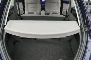VW New Beetle Hutablage Abdeckung Kofferraum hinten grau - Bild 3