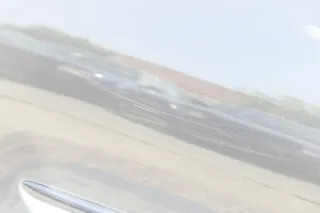 VW Golf 5 V 1K Tür nur das Türblatt hinten rechts 4/5-Türer schwarz LC9Z blackma - Bild 4