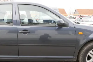 VW Golf 4 Bora Tür vorne rechts Beifahrertür 4/5-Türer+Kombi Variant grau LC7V b - Bild 1