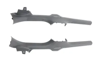 VW Golf 7 5G Einstiegsleisten rechts+ links vorne vorn 5G4853371C 5G4853372C - Bild 2