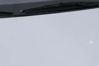 Skoda Fabia 6Y Motorhaube KLappe vorne silber grau LF7T + Grill - Bild 8