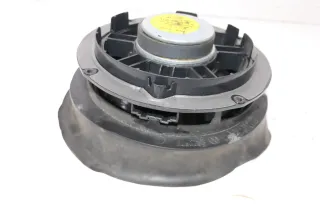 VW Eos 1F Box Lautsprecher 1Q0035454A Tiefton rechts oder links hinten - Bild 2