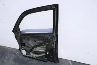 VW Polo Variant Kombi 6Kv oder Caddy 9Kv Tür vorne rechts schwarz LC9Z ohneAnbau - Bild 2