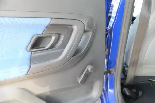 4 x Skoda Fabia 5J Stufenheck Türverkleidung Verkleidung Tür vorne +hinten links - Bild 2