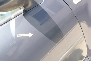 VW Golf 4 Bora Tür vorne rechts Beifahrertür 4/5-Türer+Kombi Variant grau LC7V h - Bild 3