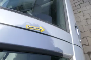 VW Golf 4 Bora Tür vorne rechts Beifahrertür 4/5-Türer+Kombi Variant LA7W silber - Bild 5