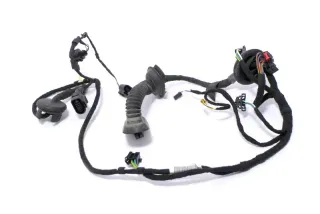 Audi Q7 4L Kabelbaum Tür Türkabelbaum ZV hinten links / rechts 4L0971687L - Bild 2