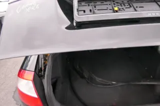 Audi A4 B6 8E Limousine Limo Heckklappe Klappe hinten schwarz LY9B Spoiler - Bild 8