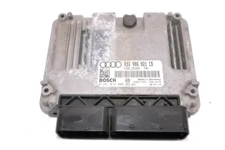 Audi A3 8P Steuergerät 1.9 TDI 77kw 105PS BLS Motor 03G906021CS 03G997017MX - Bild 1