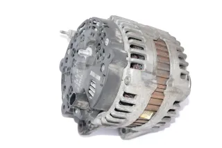 VW Golf 5 V Touran Lichtmaschine Generator 03G903023 180A 2,0 TDI BMP Freilauf - Bild 2