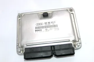 Audi A2 8Z Steuergerät Motorsteuergerät Motor 045997019 1,2 3L 45kw 61PS ANY - Bild 1