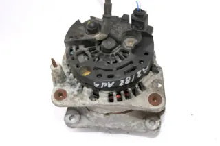 VW Polo 6N2 A2 Audi Lichtmaschine 90A 037903025F Generator Bosch mit Klimaanlage - Bild 2