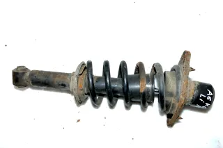 Audi A6 4B Quattro Allrad Federbein Stoßdämpfer Feder hinten links/rechts - Bild 1