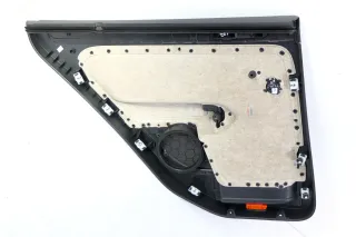 Golf Plus 5M 1x Türverkleidung Verkleidung Tür hinten rechts schwarz 5M0868073 - Bild 5