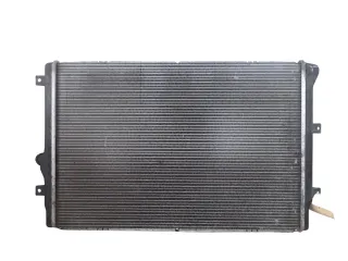 VW Touran Eos Golf 5 Kühler 1K0121251DM Wasserkühler Kühler - Bild 1