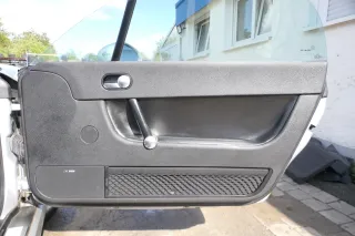 Audi TT 8N Roadster Türverkleidung Verkleidung Tür vorne rechts Leder - Bild 1