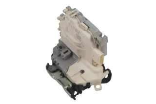 Audi A1 8X Stellmotor Tür Türschloß mit ZV hinten rechts 8X0839016 8X0839016C - Bild 1