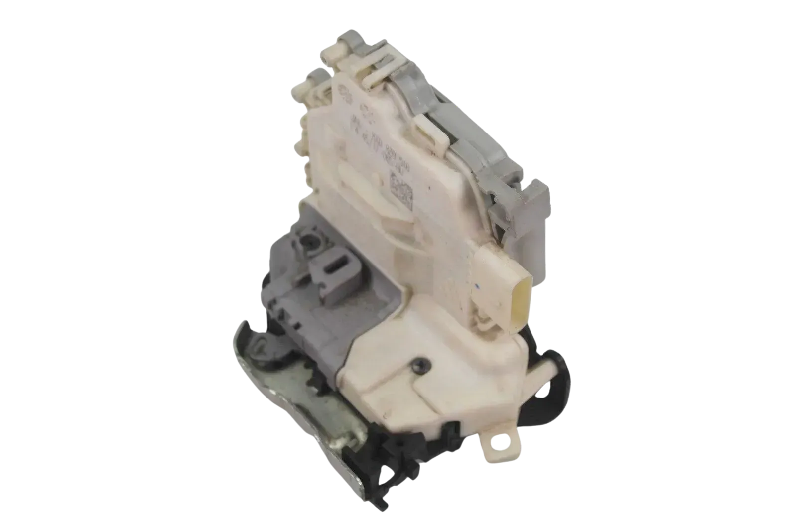 Audi A1 8X Stellmotor Tür Türschloß mit ZV hinten rechts 8X0839016 8X0839016C - Bild 1