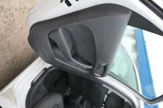 1x A1 8X Türverkleidung Verkleidung Tür hinten links schwarz  4/5-Türer - Bild 3