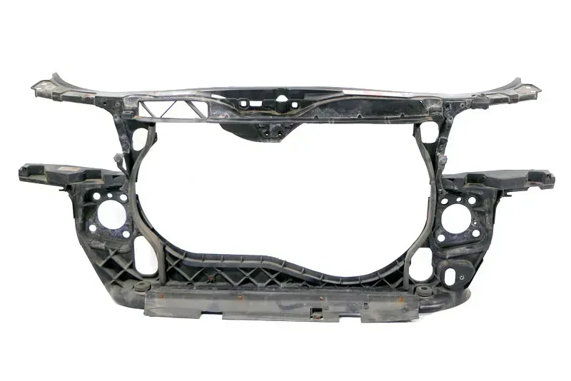 Audi A4 8E B6 1,8T + 4 Zylinder Schloßträger Halter 8E0805594 - Bild 1