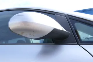 Toledo Altea elektrischer Spiegel Außenspiegel rechts Glas silber grau LS7N ankl - Bild 2