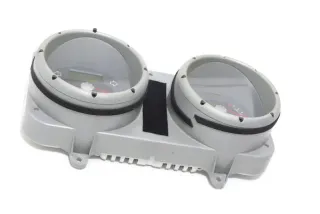 VW Lupo Tacho Tachometer Kombiinstrument 235.000km 6X0920801 1,4 16V 1,0 50PS 75 - Bild 4