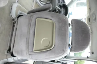 VW Sharan 7M Sitz vorne rechts Beifahrersitz auch Camper Bulli Armlehne Tisch - Bild 9