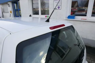 VW Lupo 6X Heckklappe Klappe Kofferraumklappe Scheibe weiß LB9A ohneAnbautei - Bild 5
