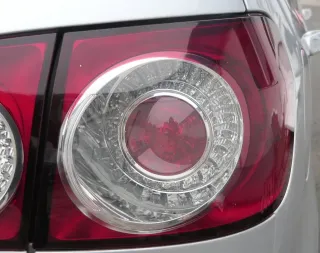 VW Golf 6 Plus 5M Rücklicht hinten rechts außen Rückleuchte original 5M0945096R - Bild 2