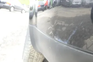VW Passat 3BG 3B6 Kombi Stoßstange hinten Heckstoßstange Stoßfänger schwarz LC9Z - Bild 2