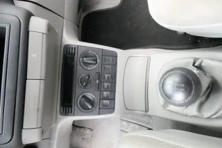 VW Lupo Polo 6N Schaltknauf Schaltsack Schaltung Schaltknüppel grau - Bild 2