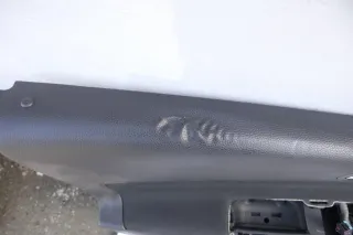 4x Passat 3C Kombi Türverkleidung Verkleidung Tür vorne hinten links schwarz  f - Bild 2