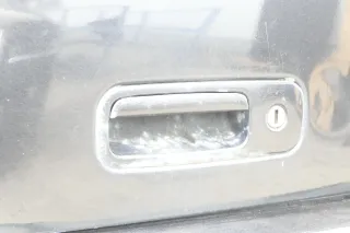 Polo 6N2 Heckklappe Klappe hinten Kofferraumklappe schwarz LC9Z- ohne Anbauteile - Bild 3