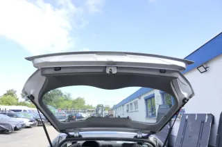 Audi A3 8L bis cBj. ca1999 Heckklappe Kofferraumklappe Klappe hinten silber LY7M - Bild 2