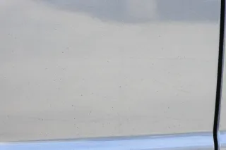 Skod Fabia 6Y Kombi Limousine Tür vorne rechts Beifahrertür grau LF7V ohne Anbau - Bild 2