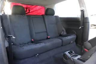 Golf 4 Limousine Sitz Rückbank Rücksitzbank Sitzfläche Kopfstützen schwarz klapp - Bild 1