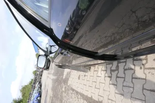 Skoda Octavia 1U Kombi + Limo Tür vorne links Fahrertür schwarz LF9R - ohne Anba - Bild 4