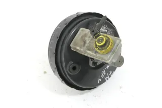VW Sharan 7M Bremskraftverstärker Bremskraftregler 7M3612100C  7M3612105A - Bild 1