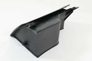 Audi 80 Handschuhfach 893857035G schwarz - Bild 2