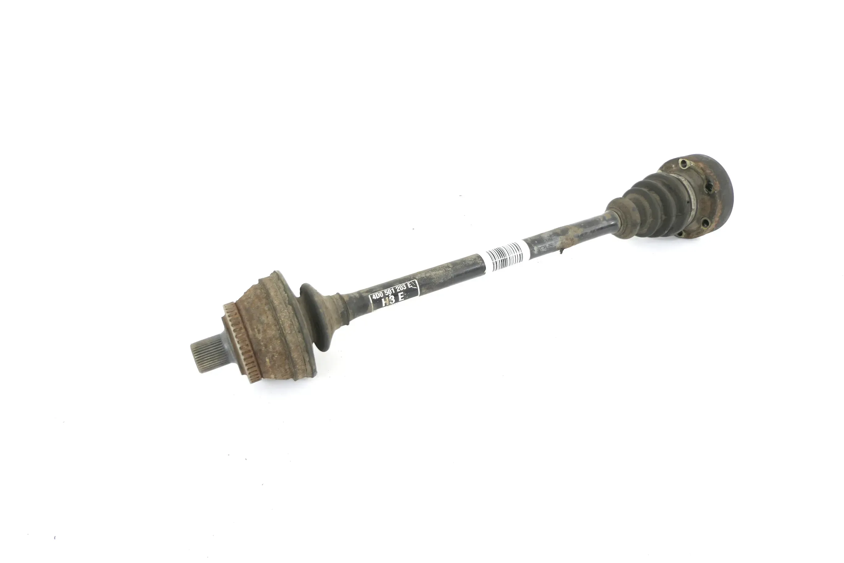 Audi A8 4D Antriebswelle Gelenkwelle links hinten 4-Motion Allrad Quattro 4D0501 - Bild 1