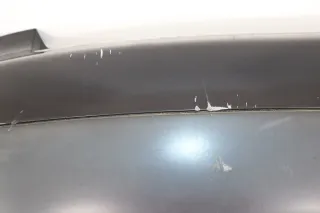 Audi A4 8E B6 Kombi Avant Stoßstange hinten mit Spoiler schwarz - Bild 10
