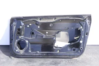 Audi A3 8P 2/3-Türer Tür vorne rechts Beifahrertür Türblatt schwarz - Bild 8