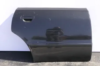 Audi A4 B5 Tür Türblatt hinten rechts schwarz LZ9U Kombi Limo - Bild 1