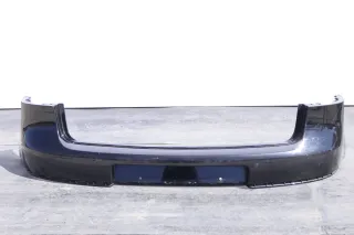 VW Golf 5 1K Limousine Stoßstange hinten Heckstoßstange schwarz L041 OBERTEIL - Bild 1