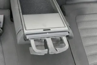 VW Passat 3C Kombi Avant Variant Sitz Rückbank Rücksitzbank Sitze Ski durchreich - Bild 4
